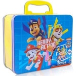 Paw Patrol 24피스 퍼즐 틴 런치 박스 19 x 15 8