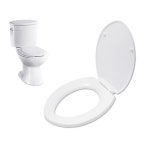 국산 양변기 시트 대형 BAS 2000 변기 커버