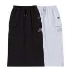 라이프워크 센추리 로고 스커트 LW241SK702