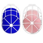 야구모자 캡모자망 스냅백망 빨래 세탁틀 세탁망