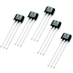 하니웰 하니웰 HoneywellsC SS41 IC 홀 이펙트 센서 바이폴라 5개입 TO923