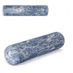 필라테스폼롤러 EVA 마블 폼롤러 문라이트블루