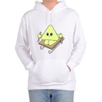 후드티 그림선택 도형캐릭터 네모 세모 하트캐릭터 화이트후드티130 소