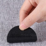 매트고정 원형 스티커 동그라미 미니 탈부착 고정 본품