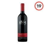 1865 셀렉티드 빈야드 까베르네 소비뇽 750ml