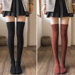 오버 니삭스 롱양말 반스타킹 레깅스 긴양말 롱삭스