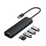 베이스어스 베이스어스 울트라조이 USB-A타입 4in1 멀티허브