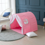 키즈돔 키즈돔 윈도우 2단 플레이텐트 놀이텐트 동굴텐트