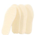 양털깔창 따뜻한 털깔창 방한용 컷팅 뽀글이 인솔 소형