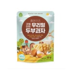 홈앤키즈 구워만든 우리밀두부과자 50g