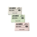 화랑 700 소프트 점보 지우개 S