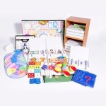 칭찬나라큰나라 2학년 영어자석학습자료 - 영어 수학 과학 학습교구 초등학교 유치원 어린이집