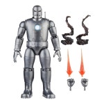 마블 마블 Marvel 60th Avengers Action Figure - 6 Figure with Accessories -ron Man - - Hasbro