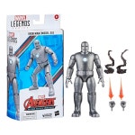 마블 마블 Marvel 60th Avengers Action Figure - 6 Figure with Accessories -ron Man - - Hasbro