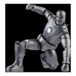 마블 마블 Marvel 60th Avengers Action Figure - 6 Figure with Accessories -ron Man - - Hasbro