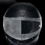 LS2 용 헬멧 바이저 안개 방지 필름 FF808