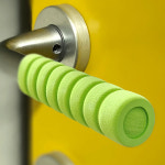 EVA 도어 보호 핸들