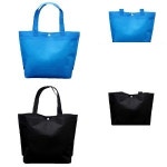 부직포 휴대용 쇼핑 가방 부직포백 장바구니 쇼핑백 10P묶음