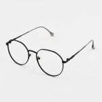 가벼운 커플 데일리 블루라이트차단 안경 7738