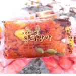 약식 약밥 20 개당70g 개 밥알찹쌀떡 영양떡 개별포장 선물 답례 맛집