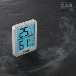 CAS 디지털 온습도계 T035