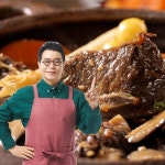 김하진의 궁중 표고버섯 찜갈비 500g 6팩