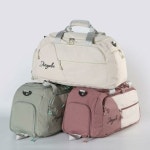 미라클세븐 M7 여성 트립 보스턴백팩 골프가방 가방