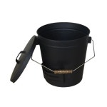 스토브 집게 청소솔 전용 벽난로 난로 재통 청소도구세트 재떨이통