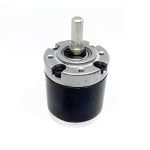 유성 감속기 기어 박스 용 브러시 직경 RS555