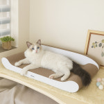 레토 레토 고양이 스크래쳐 숨숨집 대형 우유갑 고양이집