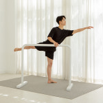 아이홈가구 LASSEM 발레봉 종아리 다리 마사지 스트레칭 홈트 기구 1200 SJ23064