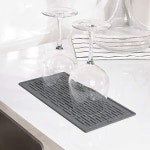 식기건조패드 다용도 그릇 냄비 젖병 컵 설거지 매트