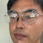 붙이는 스펀지 안경코받침 코패드 8P