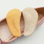 앞꿈치 보호 구두 쿠션 깔창 앞발바닥 발보호 깔창