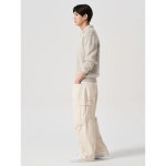 에잇세컨즈 카라 하프집업 니트 424151fy1a