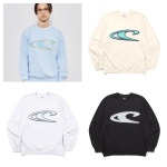 오닐 웨이브 맨투맨 OMFTN1053