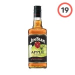 짐빔 애플 32.5도 1L