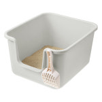 홈퓨어스 고양이화장실 모래삽포함