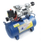 에어포스 에어포스 에어포스 오일레스 DC콤프레샤 12V 차량용 ZN-1524 DC12V-24L