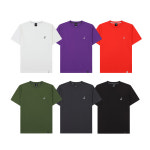 캉골 KANGOL 베이직 클럽 쇼트 슬리브스 티 2652 6종
