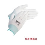 스마토 스마토 PU-PALM장갑 흰색 스몰 1조 PU-6711