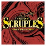 해즈브로 A Question of Scruples - The Game of Moral Dilemmas