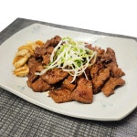 산야초 국내산 수제 댓잎왕갈비 4kg 12대 12인분 수제양념돼지갈비 명절선물