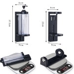 욕실디스펜서 물비누 홈디스펜서