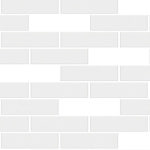 개나리벽지 광폭합지 트랜디 타일벽지 64022-1