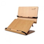 나이스 나이스 고시용독서대 202D 2단분리형 나무독서대 메이플