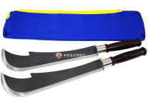 무쇠신장칼 용조각신장칼 대