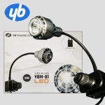 다팜아쿠아 YB무역 와이비 8W 걸이식 USB 어댑터 LED 미니 조명 등 YBM-01