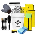 EZ Wash 이지워시 세차도구 10종세트