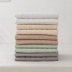 BEDCOVER 밴딩 패드 크림 워싱 순면 60수 고밀도 P00000PV
